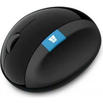 Microsoft Sculpt Ergonomic Mouse L6V-00003