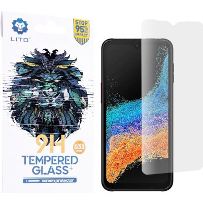 Lito 2,5D Temperované sklo Samsung Galaxy Xcover 6 Pro KP27130 – Hledejceny.cz