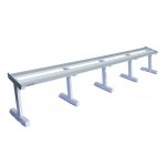 FITHAM Stojan na jednoručky HEXA a STYL délky 4 m – Hledejceny.cz