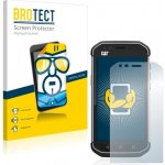 2x BROTECTHD-Clear Screen Protector Caterpillar Cat S40