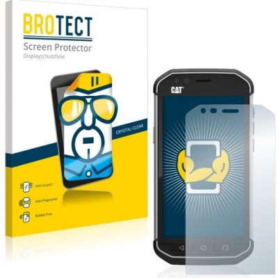 2x BROTECTHD-Clear Screen Protector Caterpillar Cat S40 – Zbozi.Blesk.cz