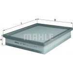 Vzduchový filtr MAHLE LX 1817 (LX1817) – Hledejceny.cz
