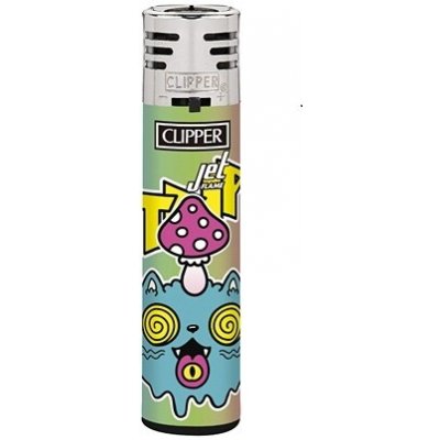 Clipper Jet Psychodelic 04 – Hledejceny.cz