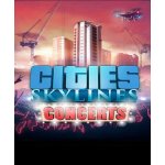 Cities: Skylines Concerts – Hledejceny.cz