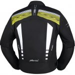 iXS RS-400-ST 3.0 černo-bílo-žlutá – Zboží Mobilmania