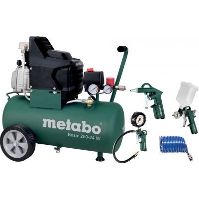 METABO Basic 250-24 W + LPZ 4 – Zboží Mobilmania