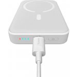 Baseus Magnetic Mini 10000mAh bílá – Zboží Živě
