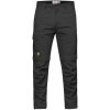 Pánské sportovní kalhoty Fjallraven Karl Pro Zip-off Trousers M DARK GREY