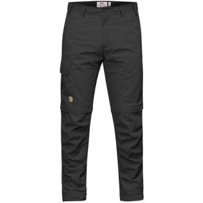 Fjallraven Karl Pro Zip-off Trousers DARK GREY – Hledejceny.cz