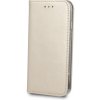 Pouzdro a kryt na mobilní telefon Sony Pouzdro Smart Case Smart Magnetic Sony Xperia 10 / XA3 zlaté