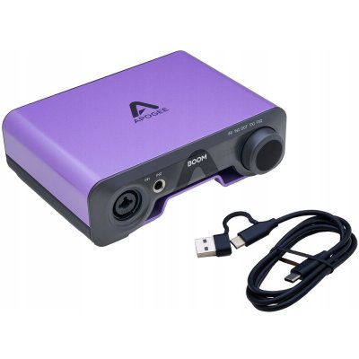 Apogee BOOM – Zboží Živě