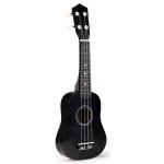 EcoToys dětské ukulele ZOE černé – Hledejceny.cz