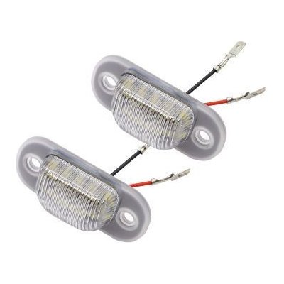Osvětlení SPZ ABAKUS L03-210-0009LED – Hledejceny.cz