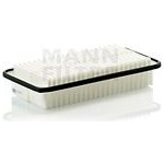 MANN-FILTER Vzduchový filtr MANN MF C2127 – Hledejceny.cz