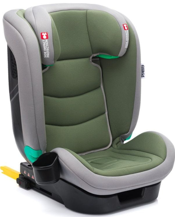 Fillikid Eli Pro Isofix i-size 2023 zelená