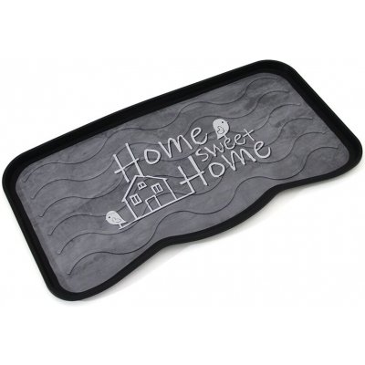 FLOMA Home Sweet Home 38 x 75 x 2,1 cm Plastový – Zboží Dáma