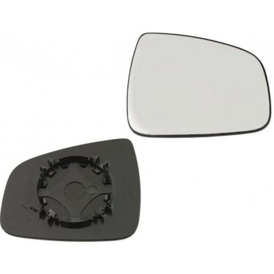 SKLO / VLOŽKA ZRCÁTKA S DRŽÁKEM PRAVÉ MCV / VAN DACIA SANDERO (SD), 06.08-01.13, RENAULT LOGAN (SD), 07.04-, RENAULT LOGAN (SD), 07.04-, DACIA LOGAN ( ostatní | Zboží Auto