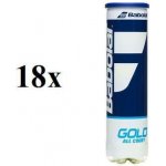 Babolat Gold All court 72 ks – Zboží Dáma