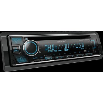 Kenwood KDC-BT740DAB