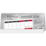 Stolní Helma Plánovací s citáty 2026 – Sleviste.cz