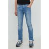 Pánské džíny Tommy Jeans džíny Scanton pánské DM0DM18722 modrá
