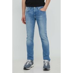 Tommy Jeans džíny Scanton pánské DM0DM18722 modrá
