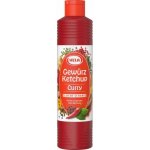 Hela Gewürz Ketchup Curry Scharf 800 ml – Zbozi.Blesk.cz