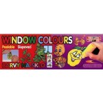 Barva na sklo Koh-i-noor 9740 sada 9+1 ks – Zboží Dáma