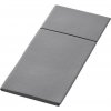 Ubrousky Duniletto BioDunisoft granit gray 65 ks 40x33cm