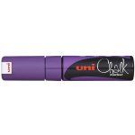 Uni PWE-8K Chalk fialová – Zboží Mobilmania