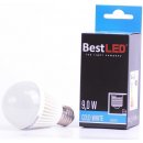 Best-Led E27 9W Studená bílá BE27-9-780C