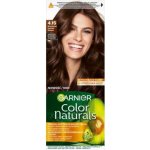 Garnier Color Naturals 4,15 tmavá ledová mahagonová – Hledejceny.cz