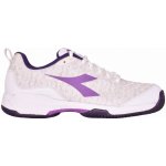 Diadora S.Shot W Clay - white/hyacinth violet – Zboží Dáma