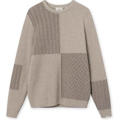 forét Walnut Patchwork Knit – Zboží Mobilmania