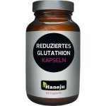Hanoju Glutation redukovaný 250 mg 60 rostlinných kapslí – Hledejceny.cz