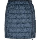 Dámská sukně Loap Irulia dámská sportovní sukně celopotisk modrá