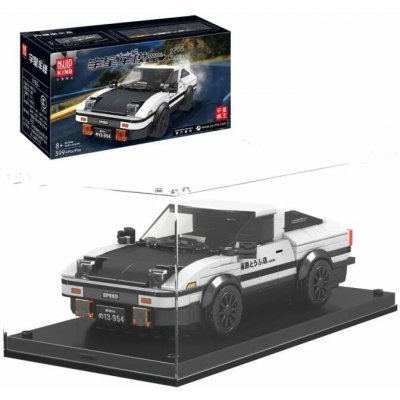 Mould King 27013 Model auta Toyota AE86 – Zboží Živě
