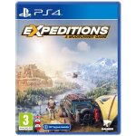 Expeditions: A MudRunner Game – Zboží Dáma