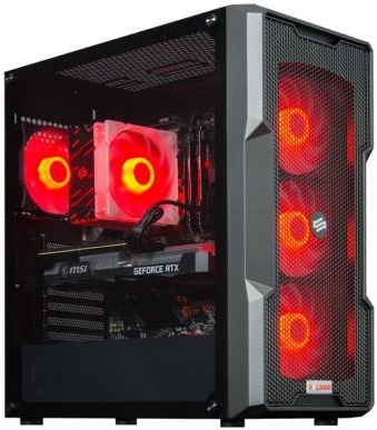 HAL3000 Alfa Gamer Pro 3070 PCHS2482