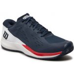 Wilson Rush Pro Ace Clay - navy blazer/white/wilson red – Hledejceny.cz