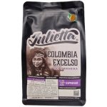 Julietta Colombia Excelso zrnková 250 g – Hledejceny.cz