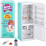 ZURU Mini Brands plastová lednička 25 cm – Zboží Dáma
