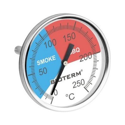 Maják ostaní teploměr do udírny 2v1 – Zboží Dáma