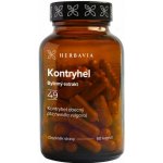 Herbavia Kontryhel obecný Alchemilka Alchemilla vulgaris 60 kapslí – Hledejceny.cz