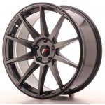 Japan Racing JR11 8,5x20 5x112 ET35 hyper black – Hledejceny.cz