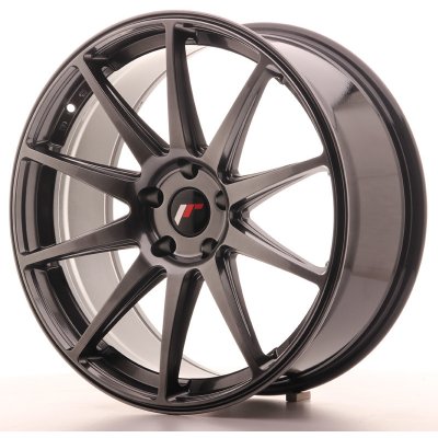Japan Racing JR11 8,5x20 5x112 ET35 hyper black – Hledejceny.cz