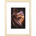 Hama rámeček dřevěný PHOENIX, přírodní, 30x45 cm – Sleviste.cz
