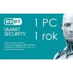 ESET Smart Security Premium 10 1 lic. 1 rok (ESSP001N1) – Hledejceny.cz