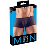 Svenjoyment Pánské průsvitné boxerky černé – Zboží Dáma