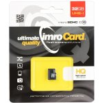 Imro SDHC Class 10 32 GB 15102 – Zboží Živě